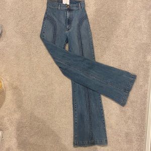 Bell Bottom Jean